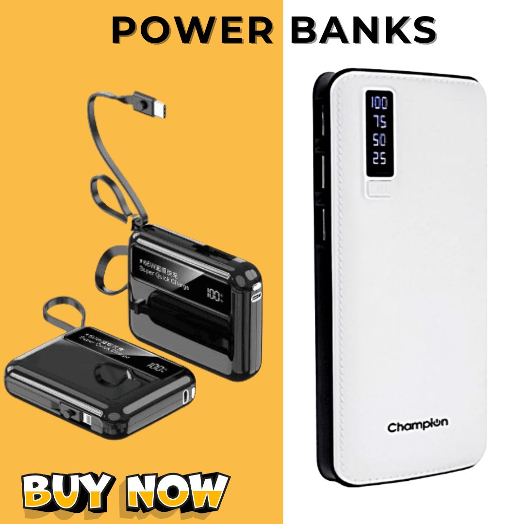 Power Banks in 2025: Everything You Need to Know Before Buying
